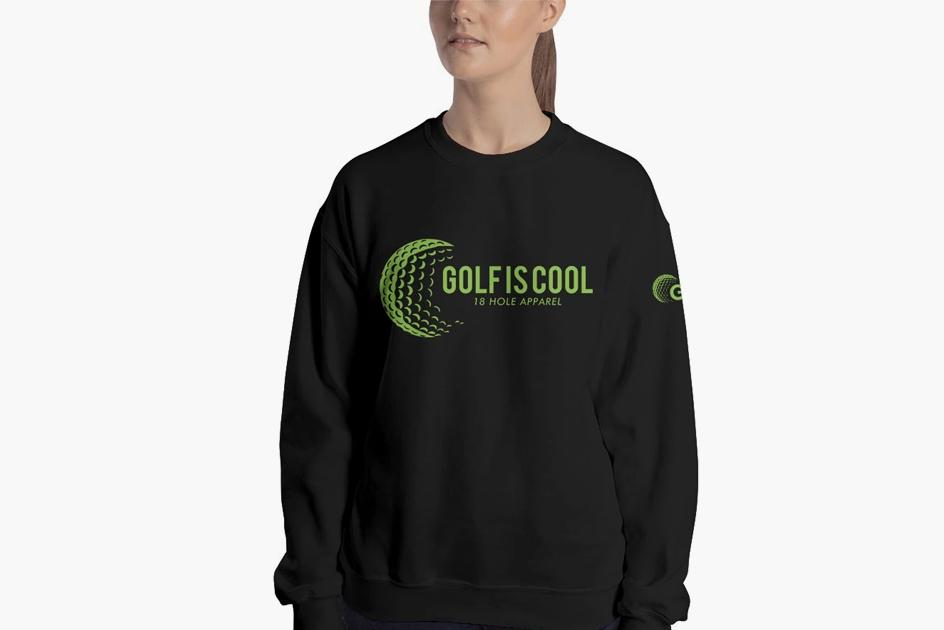 GOLF IS COOL